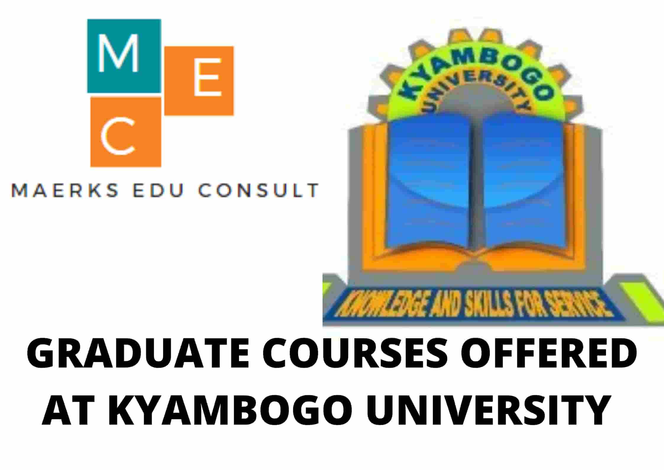 masters in education kyambogo university